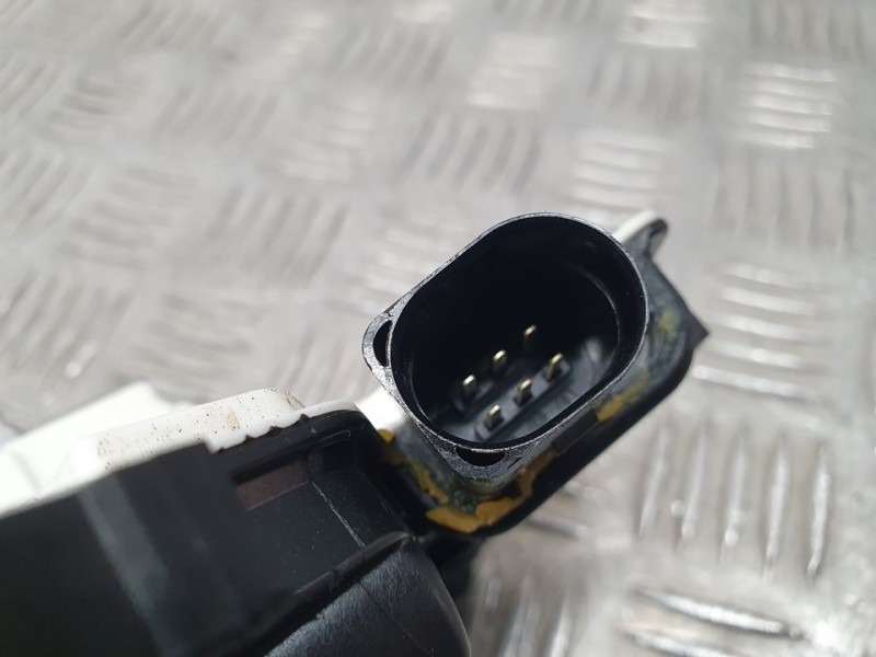 Recambio de cerradura puerta delantera derecha para volkswagen up! (122) high up! bmt referencia OEM IAM 1S1837016H  6 PINES