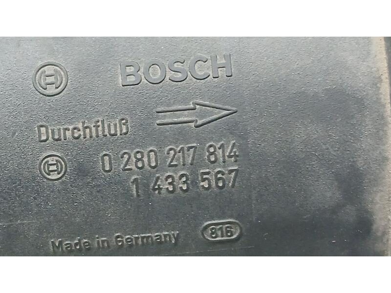 Recambio de caudalimetro para land rover range rover (lm) vogue referencia OEM IAM 1433567 BOSCH 0280217814