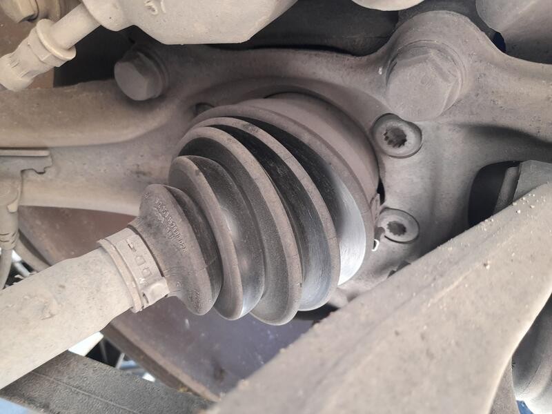 Recambio de transmision delantera derecha para audi a5 (8t3) 3.0 tdi quattro referencia OEM IAM 8K0407271AJ  