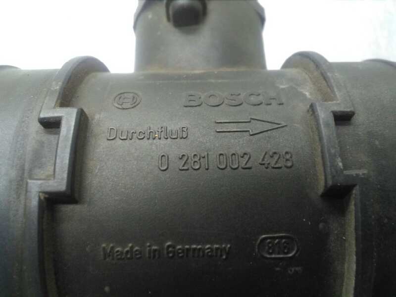 Recambio de caudalimetro para opel astra g berlina 2.0 dti referencia OEM IAM 000202030 0281002428 