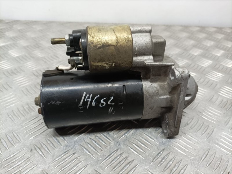 Recambio de motor arranque para fiat bravo (182) jtd 105 / 100 suite referencia OEM IAM 0001109030  BOSCH