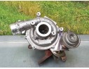 Recambio de turbocompresor para renault kangoo (f/kc0) 1.5 dci diesel referencia OEM IAM H8201164371 8013744 GARRET