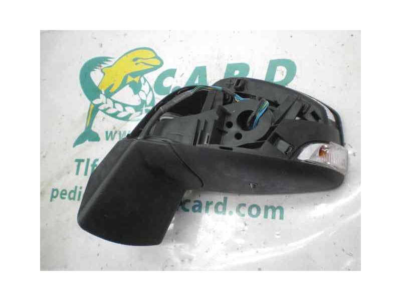 Recambio de retrovisor izquierdo para renault scenic iii 1.5 dci diesel fap referencia OEM IAM  SIN CARCASA Y PILOTO ROTO ELECTR