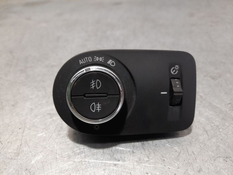 Recambio de mando luces para ford focus lim. (cb4) titanium referencia OEM IAM 17016477  