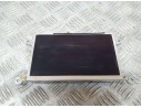 Recambio de sistema navegacion gps para audi a4 ber. (b8) básico referencia OEM IAM 8T0919603F  PANTALLA MULTIFUNCION