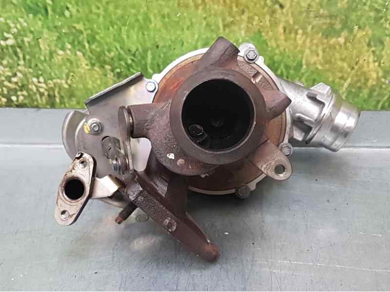 Recambio de turbocompresor para renault kangoo (f/kc0) 1.5 dci diesel referencia OEM IAM H8201164371 8013744 GARRET
