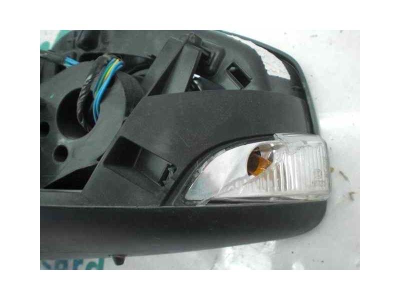Recambio de retrovisor izquierdo para renault scenic iii 1.5 dci diesel fap referencia OEM IAM  SIN CARCASA Y PILOTO ROTO ELECTR