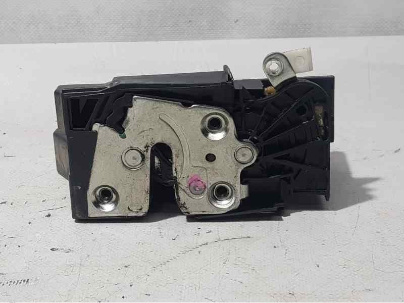 Recambio de cerradura puerta delantera derecha para dacia sandero basis referencia OEM IAM   2 PINS