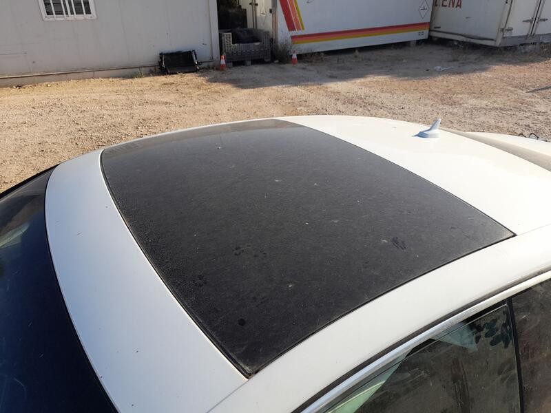 Recambio de techo solar para audi a5 (8t3) 3.0 tdi quattro referencia OEM IAM 8T0877911B  