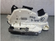 Recambio de cerradura puerta delantera izquierda para volkswagen up! (122) high up! bmt referencia OEM IAM 1S1837015H  7 PINES