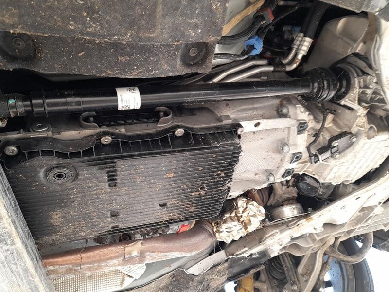 Recambio de caja cambios para maserati grecale modena mild hybrid q4 referencia OEM IAM   