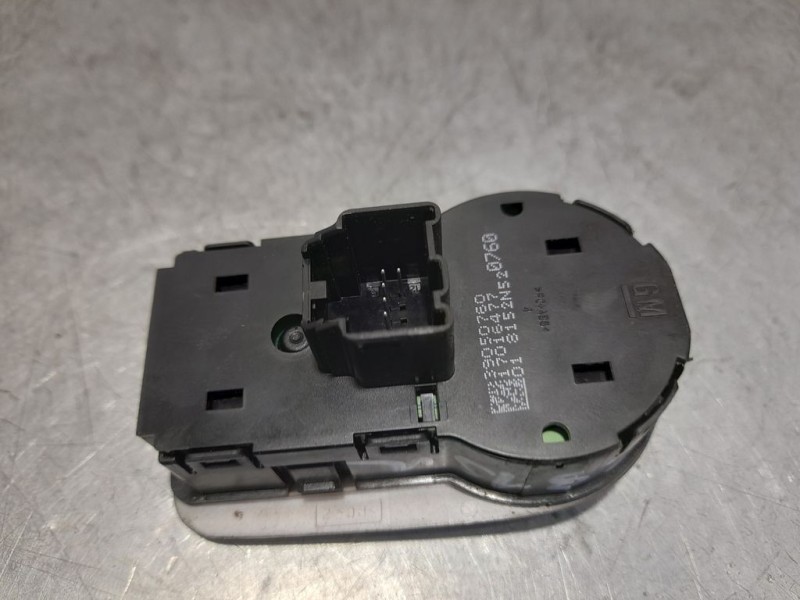 Recambio de mando luces para ford focus lim. (cb4) titanium referencia OEM IAM 17016477  