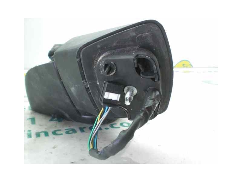 Recambio de retrovisor izquierdo para renault scenic iii 1.5 dci diesel fap referencia OEM IAM  SIN CARCASA Y PILOTO ROTO ELECTR