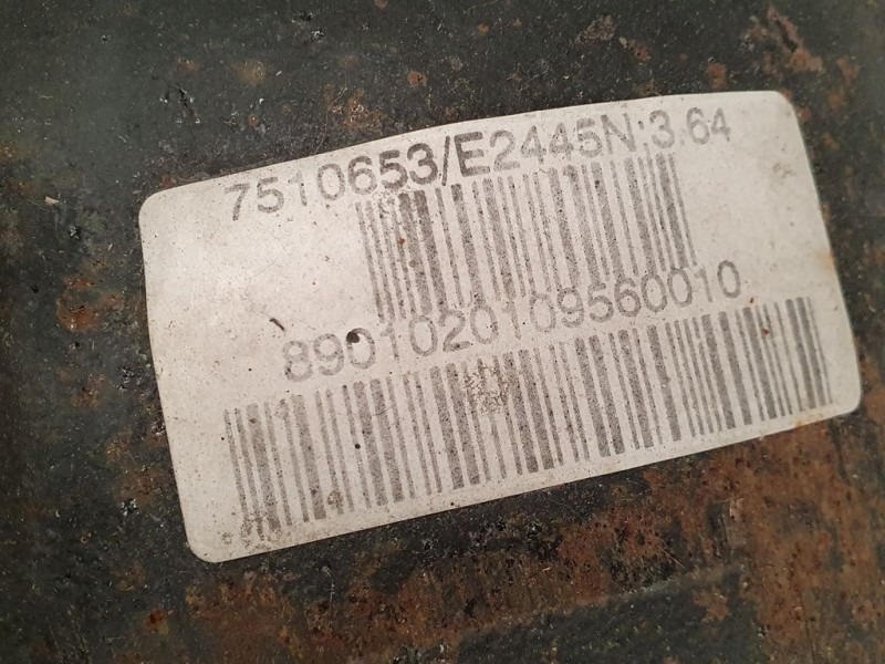 Recambio de diferencial trasero para bmw x5 (e53) 4.4i automático referencia OEM IAM E2445N  