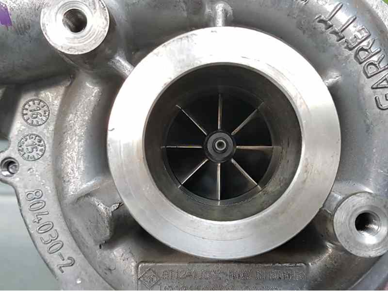 Recambio de turbocompresor para renault kangoo (f/kc0) 1.5 dci diesel referencia OEM IAM H8201164371 8013744 GARRET