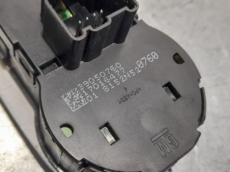 Recambio de mando luces para ford focus lim. (cb4) titanium referencia OEM IAM 17016477  