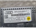Recambio de sistema navegacion gps para audi a4 ber. (b8) básico referencia OEM IAM 8T0919603F  PANTALLA MULTIFUNCION