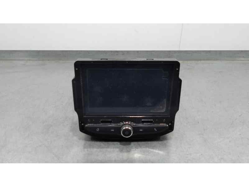 Recambio de sistema navegacion gps para opel mokka x selective star/stop referencia OEM IAM 42518024  