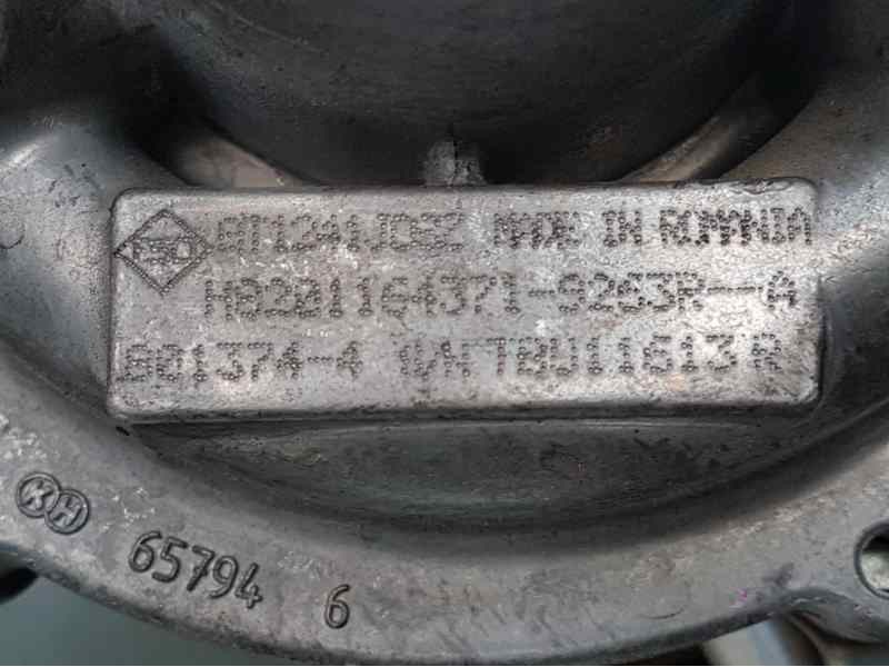 Recambio de turbocompresor para renault kangoo (f/kc0) 1.5 dci diesel referencia OEM IAM H8201164371 8013744 GARRET