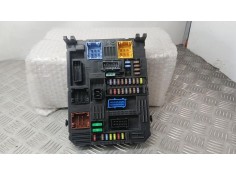 Recambio de caja reles / fusibles para peugeot 3008 active referencia OEM IAM 9830790580  28625142