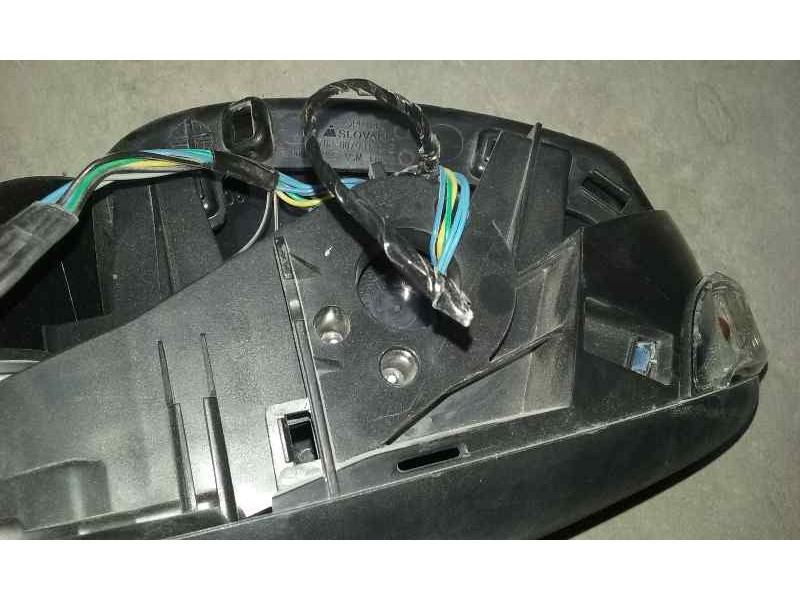 Recambio de retrovisor izquierdo para renault scenic iii 1.5 dci diesel fap referencia OEM IAM  SIN CARCASA Y PILOTO ROTO ELECTR