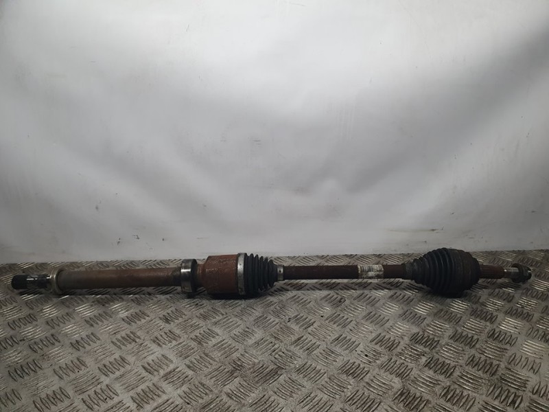 Recambio de transmision delantera derecha para renault clio iv business referencia OEM IAM 391008239R  