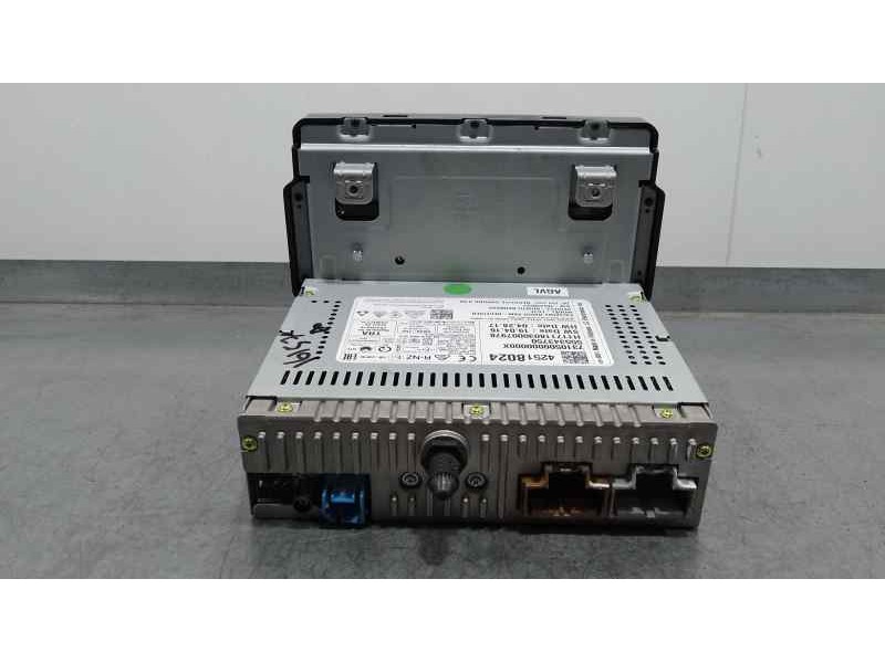 Recambio de sistema navegacion gps para opel mokka x selective star/stop referencia OEM IAM 42518024  