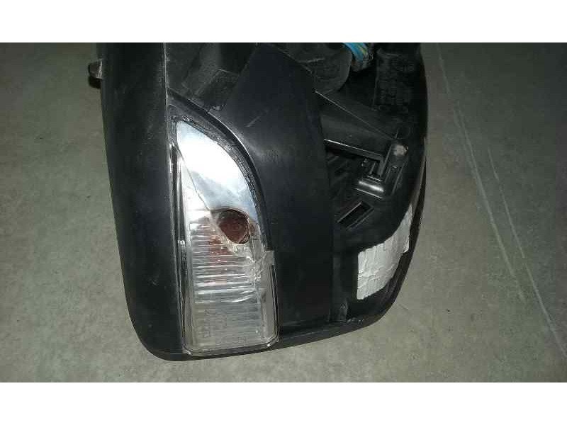 Recambio de retrovisor izquierdo para renault scenic iii 1.5 dci diesel fap referencia OEM IAM  SIN CARCASA Y PILOTO ROTO ELECTR
