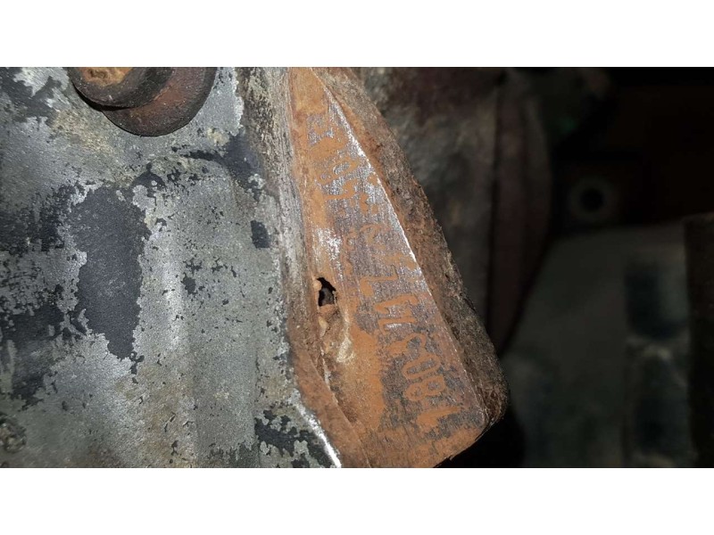 Recambio de diferencial trasero para mercedes-benz clase c (w202) berlina 250 td esprit (202.128) referencia OEM IAM   RELACION: