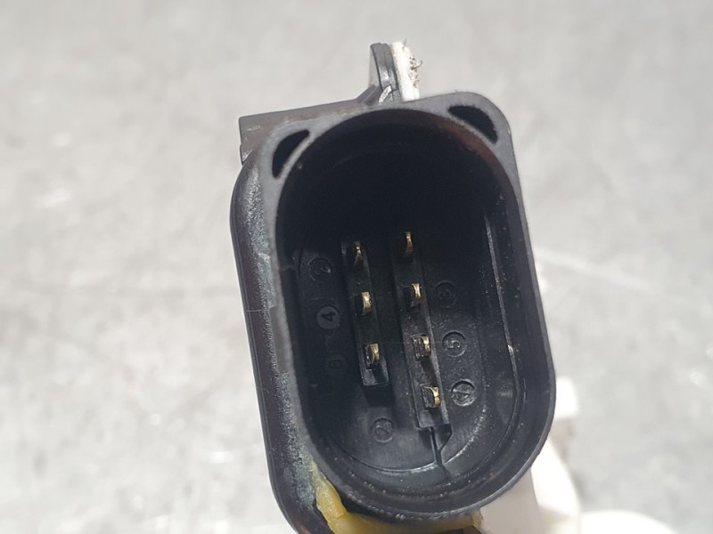 Recambio de cerradura puerta delantera izquierda para volkswagen up! (122) high up! bmt referencia OEM IAM 1S1837015H  7 PINES