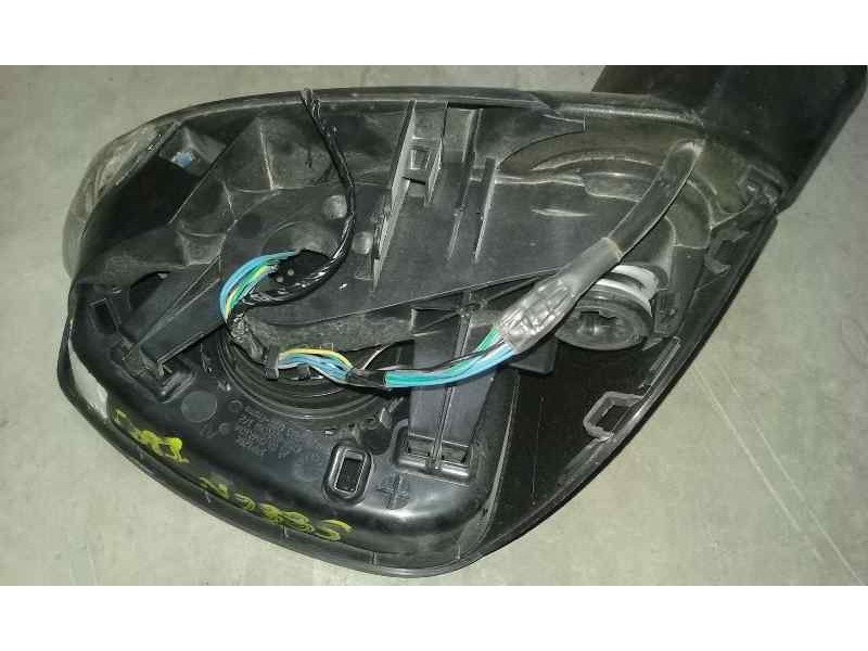 Recambio de retrovisor izquierdo para renault scenic iii 1.5 dci diesel fap referencia OEM IAM  SIN CARCASA Y PILOTO ROTO ELECTR