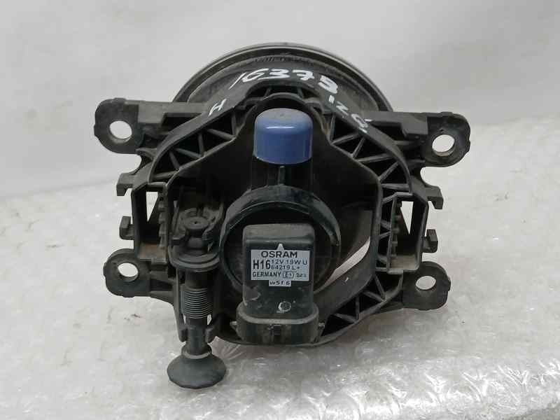 Recambio de faro antiniebla izquierdo para renault clio iv business referencia OEM IAM 261500097R  