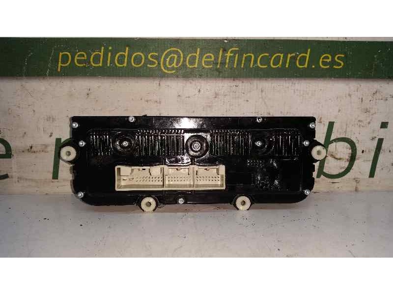Recambio de mando climatizador para skoda octavia berlina (1z3) rs referencia OEM IAM   