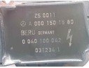 Recambio de bobina encendido para mercedes-benz clase c (w203) berlina 180 compressor (203.046) referencia OEM IAM A0001501580 0