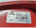 Recambio de piloto trasero derecho para renault clio iii dynamique referencia OEM IAM 8200828851H 13382F FARBA