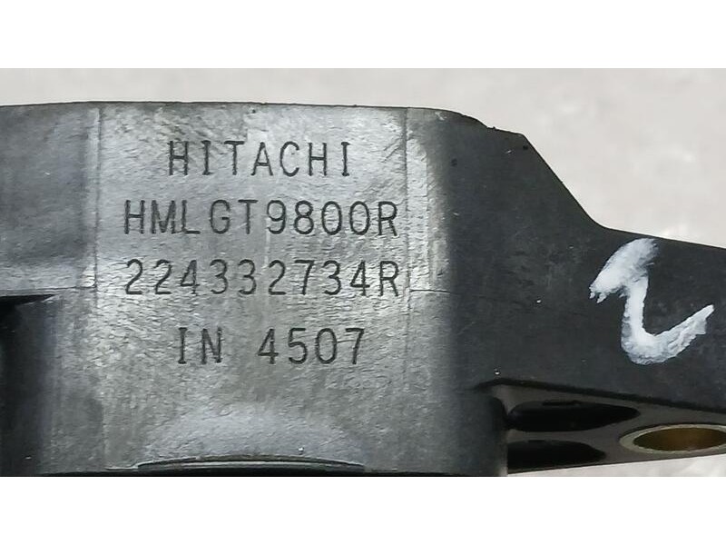 Recambio de bobina encendido para renault captur ii evolution referencia OEM IAM 224332734R HITACHI HMLGT9800R