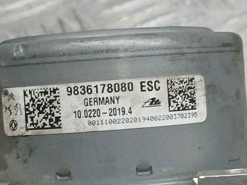 Recambio de abs para peugeot 2008 (p1) allure referencia OEM IAM 9836178080 10022020194 ATE