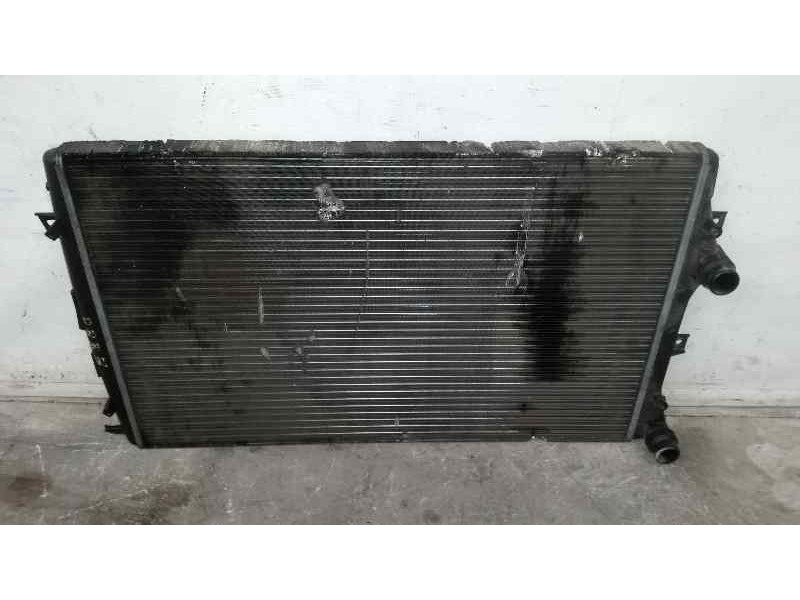 Recambio de radiador agua para seat leon (1m1) stella referencia OEM IAM 872272S 1K0121253AA VALEO-TOCADO