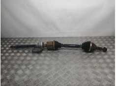 Recambio de transmision delantera derecha para opel zafira b cosmo referencia OEM IAM 13245907  