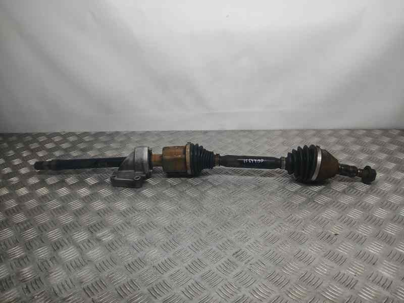 Recambio de transmision delantera derecha para opel zafira b cosmo referencia OEM IAM 13245907  