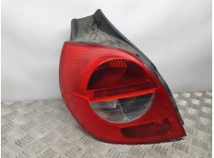 Recambio de piloto trasero izquierdo para renault clio iii dynamique referencia OEM IAM 8200459962H 12887F 