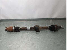 Recambio de transmision delantera derecha para dacia sandero basis referencia OEM IAM 391004298R  