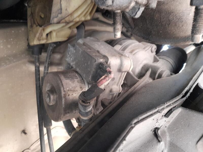 Recambio de cremallera direccion para citroën c-elysee (dd_) 1.6 hdi 92 referencia OEM IAM 1638029680 ELECTRO-MECANICA 