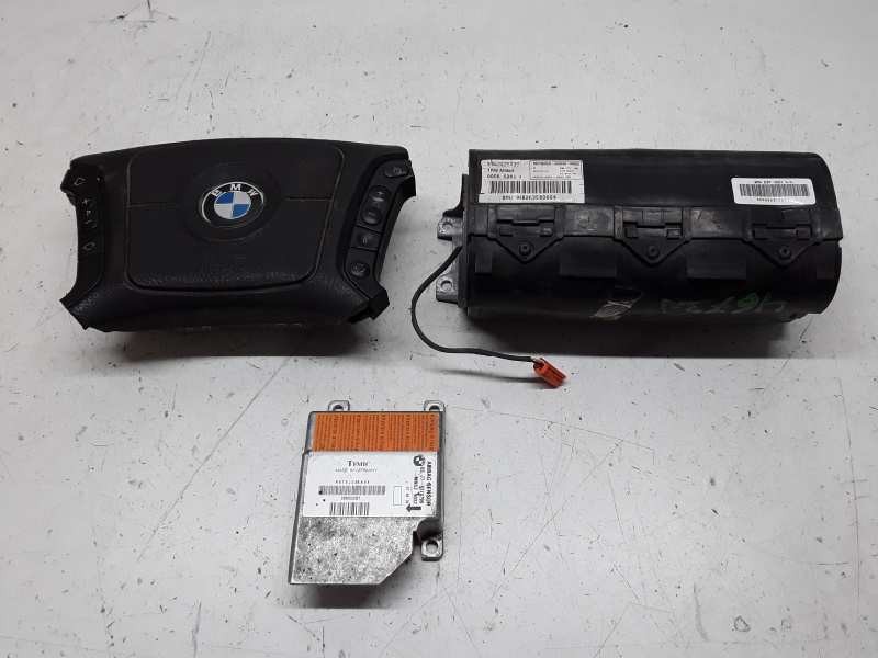 Recambio de kit airbag para bmw serie 5 berlina (e39) 2.8 24v cat referencia OEM IAM 3982225737  