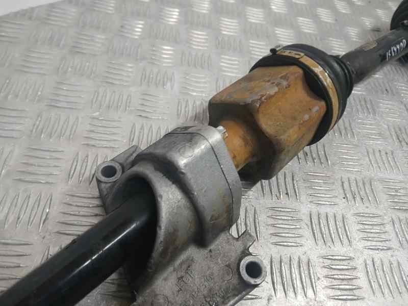 Recambio de transmision delantera derecha para opel zafira b cosmo referencia OEM IAM 13245907  