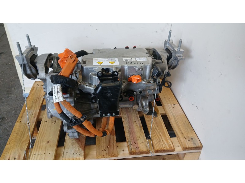 Recambio de motor completo para jeep avenger (j2) electric referencia OEM IAM ZK02 MOTOR ELECTRICO CON CAJA CAMBIOS 5003790