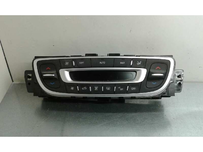 Recambio de mando climatizador para renault scenic iii 1.5 dci diesel fap referencia OEM IAM 275100028R 1000002519936 