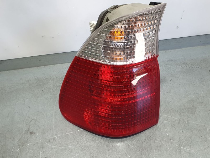 Recambio de piloto trasero izquierdo para bmw x5 (e53) 4.4i automático referencia OEM IAM 7158389  EXTERIOR