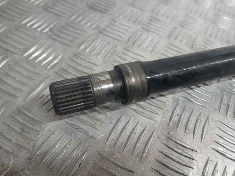 Recambio de transmision delantera derecha para opel zafira b cosmo referencia OEM IAM 13245907  