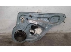 Recambio de elevalunas trasero derecho para seat leon (1m1) stella referencia OEM IAM  18 PINS ELECTRICO